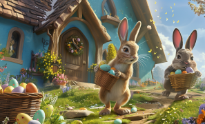 bunny-sy-atody-paska 27 lisitra